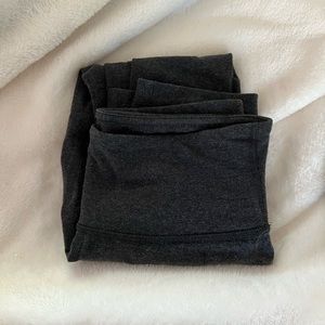 Lulu gray leggings